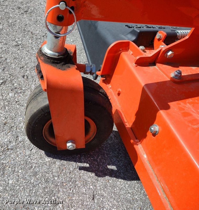 image for item LL9161 2020 Kubota F3990  lawn mower