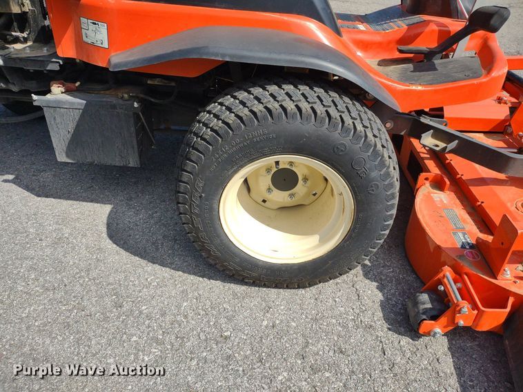 image for item LL9161 2020 Kubota F3990  lawn mower