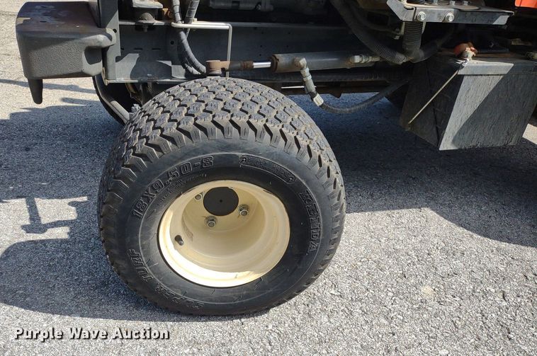 image for item LL9161 2020 Kubota F3990  lawn mower