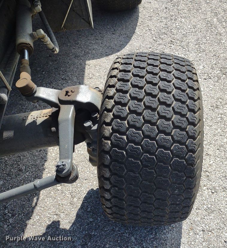 image for item LL9161 2020 Kubota F3990  lawn mower