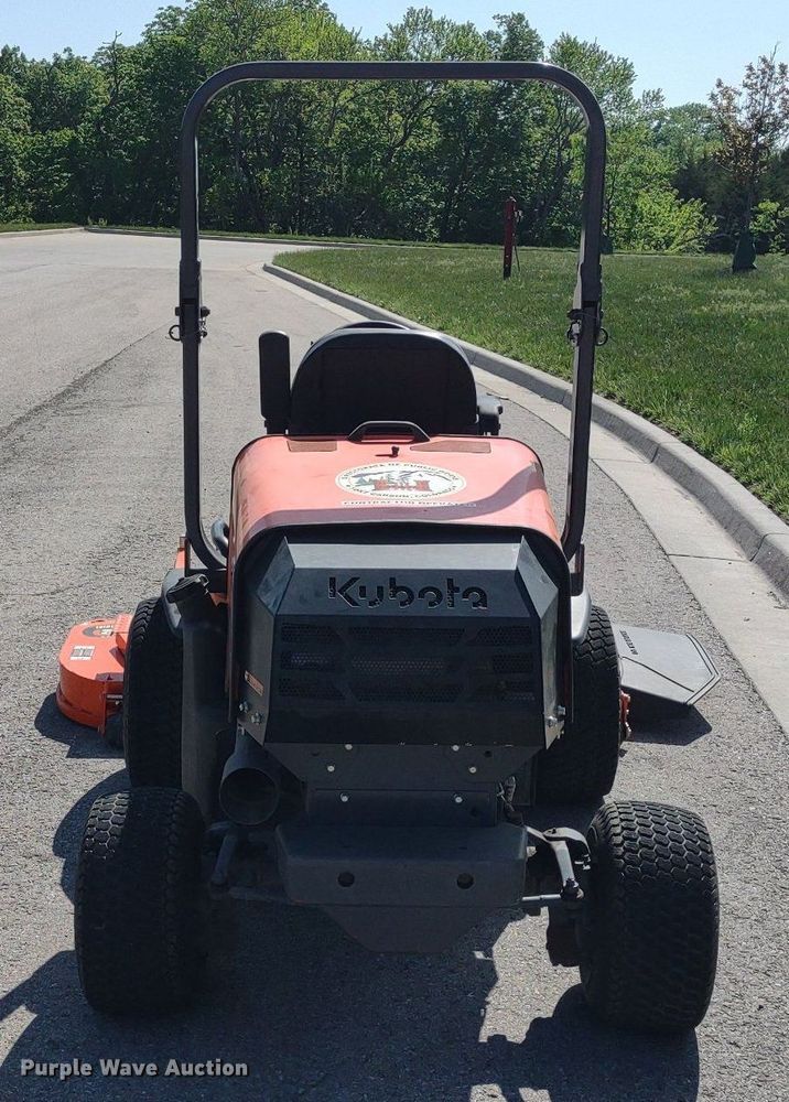 image for item LL9162 2020 Kubota F3990  lawn mower