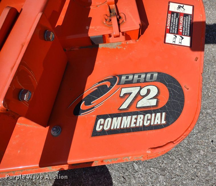 image for item LL9162 2020 Kubota F3990  lawn mower