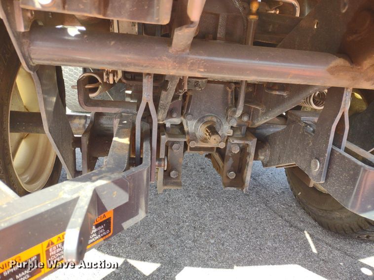 image for item LL9162 2020 Kubota F3990  lawn mower