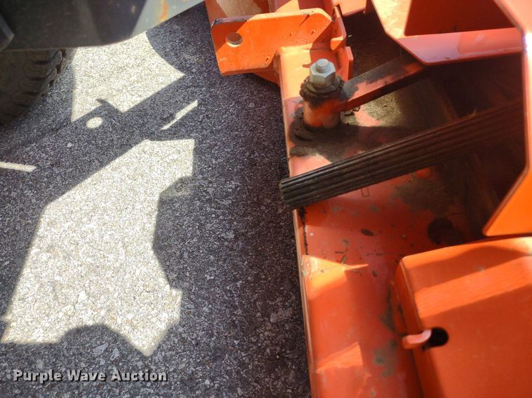 image for item LL9162 2020 Kubota F3990  lawn mower