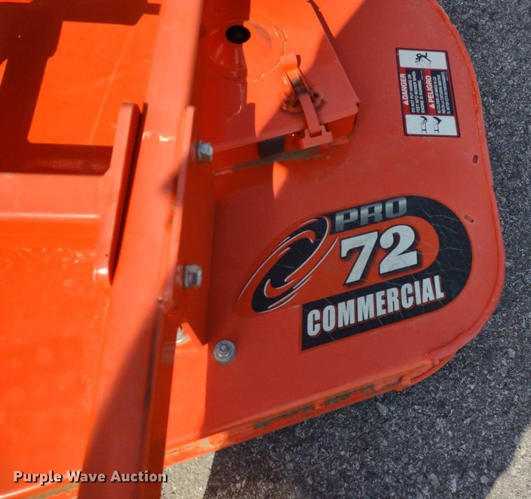 image for item LL9162 2020 Kubota F3990  lawn mower