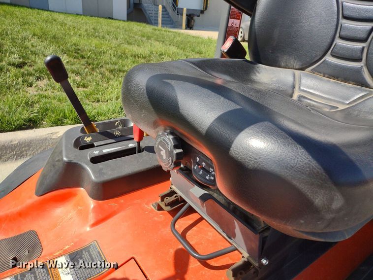 image for item LL9162 2020 Kubota F3990  lawn mower