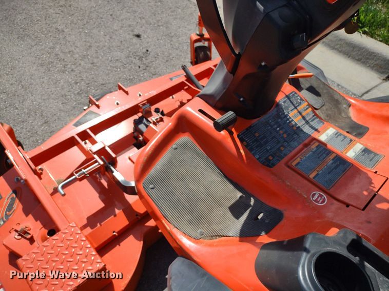 image for item LL9162 2020 Kubota F3990  lawn mower