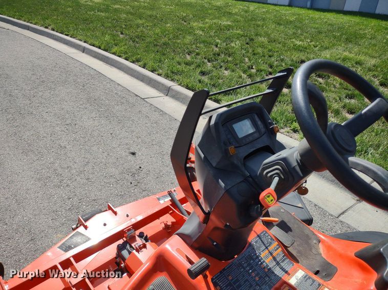 image for item LL9162 2020 Kubota F3990  lawn mower