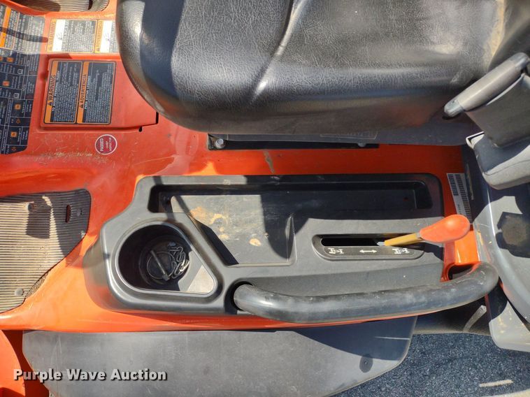 image for item LL9162 2020 Kubota F3990  lawn mower