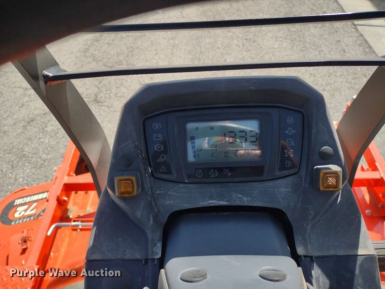 image for item LL9162 2020 Kubota F3990  lawn mower