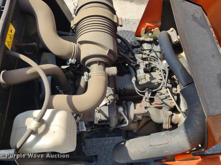 image for item LL9162 2020 Kubota F3990  lawn mower