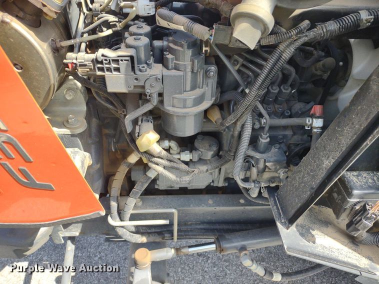 image for item LL9162 2020 Kubota F3990  lawn mower