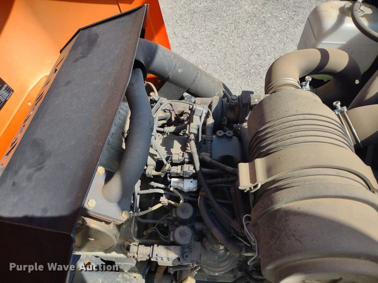 image for item LL9162 2020 Kubota F3990  lawn mower