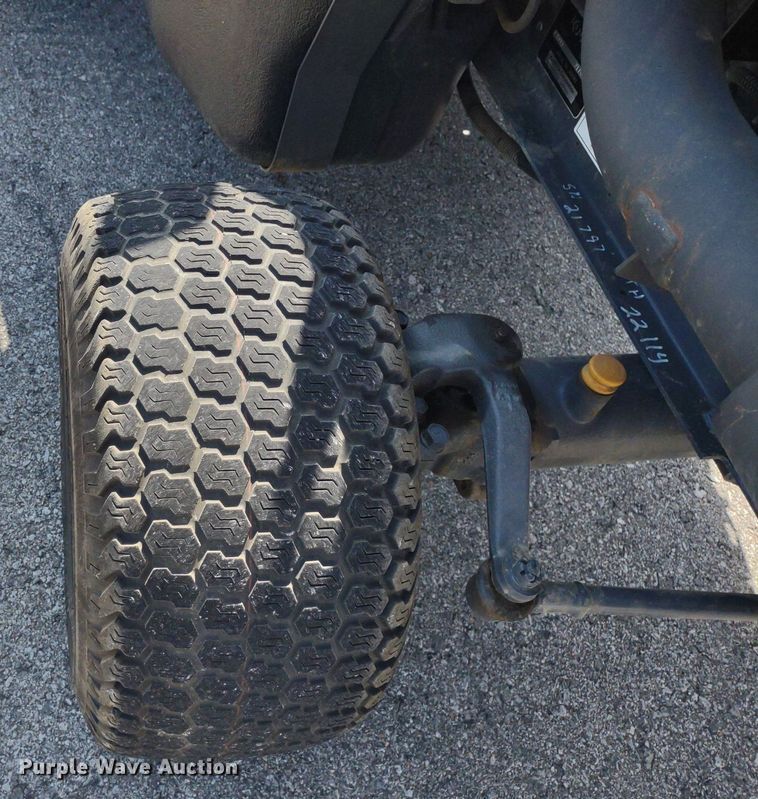 image for item LL9162 2020 Kubota F3990  lawn mower