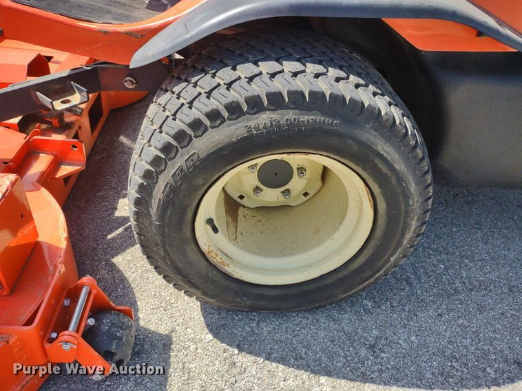 image for item LL9162 2020 Kubota F3990  lawn mower