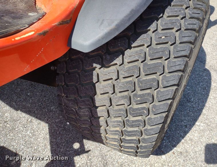 image for item LL9162 2020 Kubota F3990  lawn mower