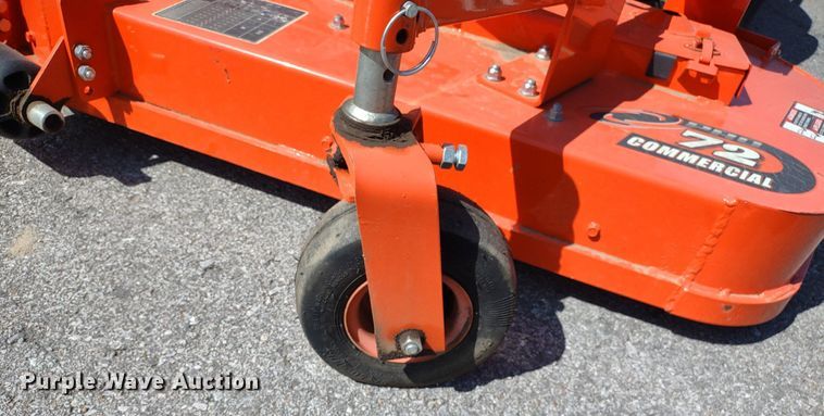 image for item LL9162 2020 Kubota F3990  lawn mower