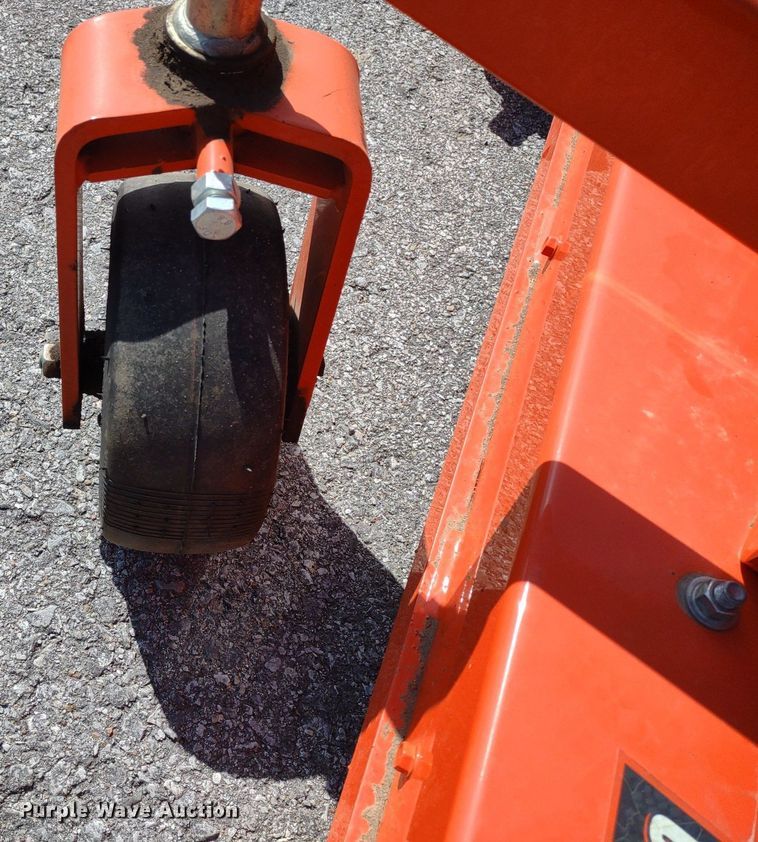 image for item LL9162 2020 Kubota F3990  lawn mower