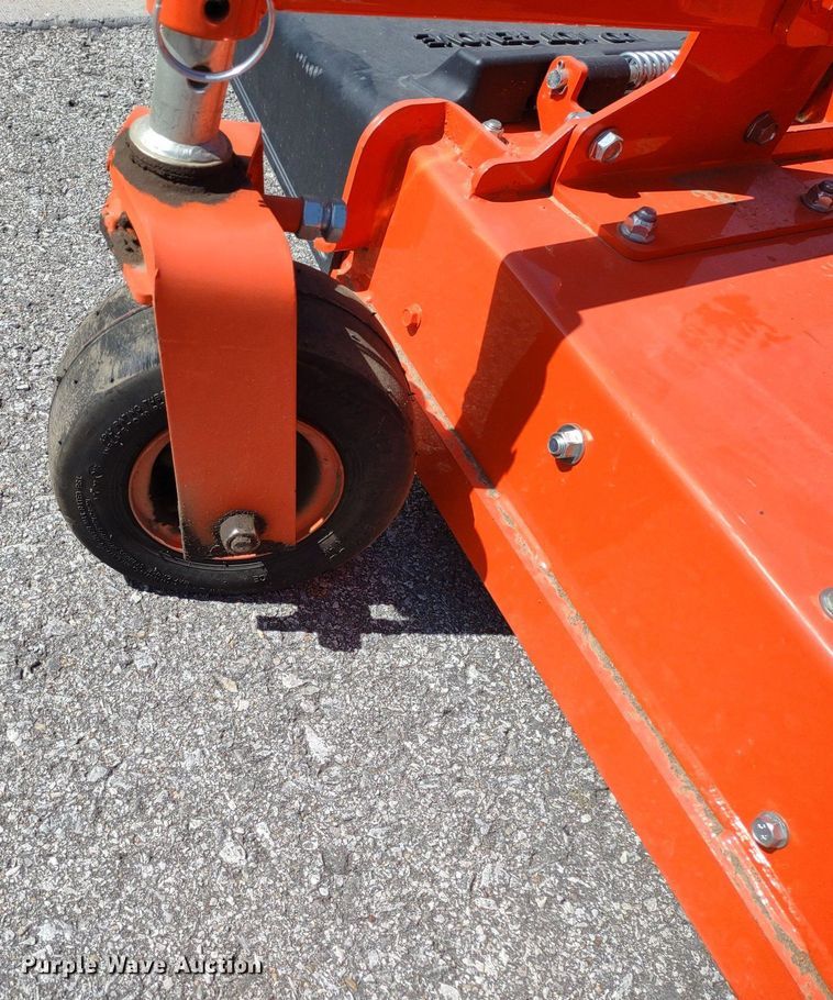 image for item LL9162 2020 Kubota F3990  lawn mower