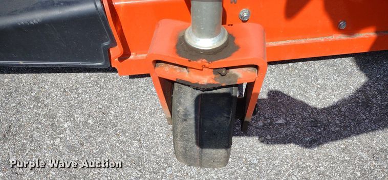 image for item LL9162 2020 Kubota F3990  lawn mower