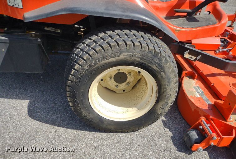 image for item LL9162 2020 Kubota F3990  lawn mower