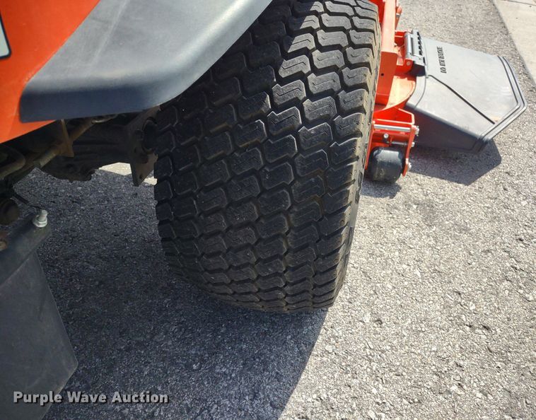 image for item LL9162 2020 Kubota F3990  lawn mower