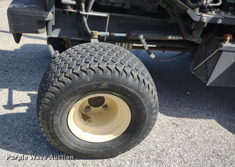 image for item LL9162 2020 Kubota F3990  lawn mower