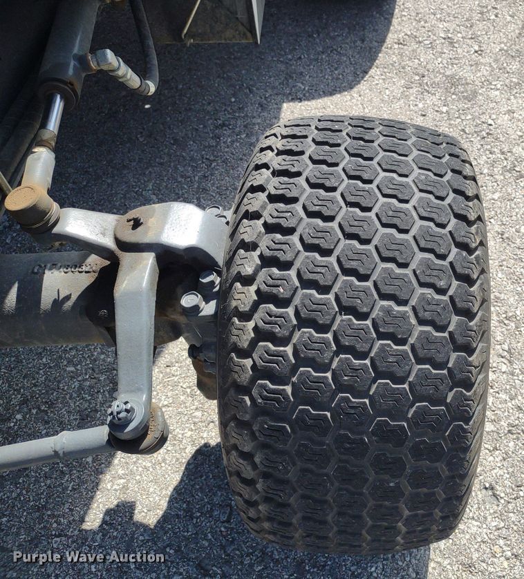 image for item LL9162 2020 Kubota F3990  lawn mower