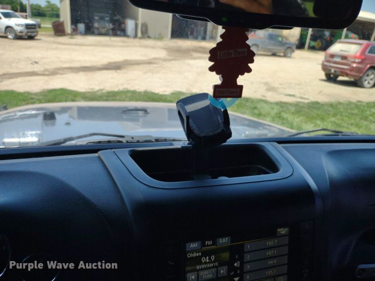 image for item LL9247 2014 Jeep Wrangler Sahara  SUV