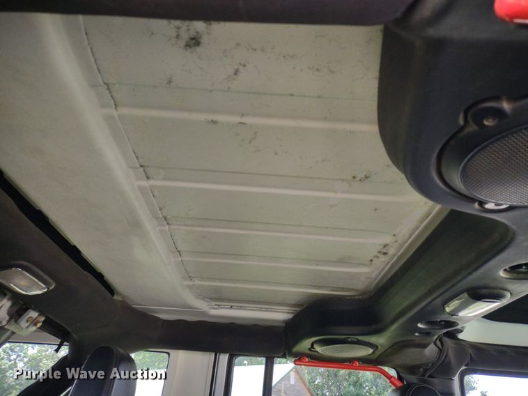 image for item LL9247 2014 Jeep Wrangler Sahara  SUV