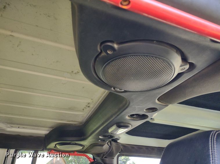 image for item LL9247 2014 Jeep Wrangler Sahara  SUV