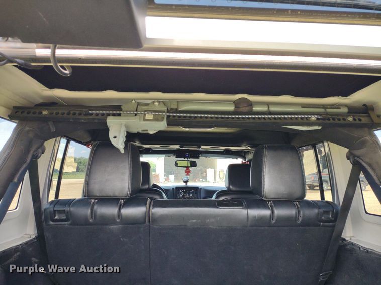 image for item LL9247 2014 Jeep Wrangler Sahara  SUV