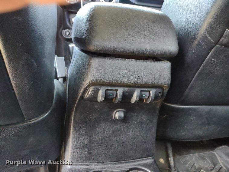 image for item LL9247 2014 Jeep Wrangler Sahara  SUV