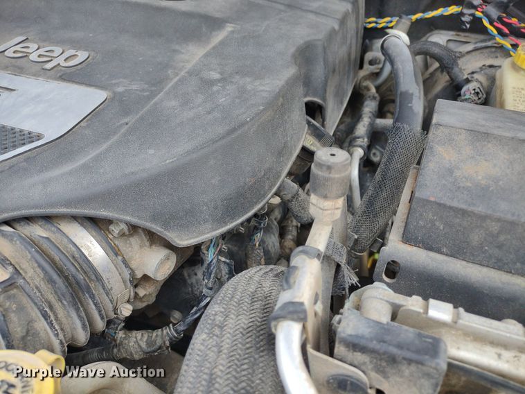 image for item LL9247 2014 Jeep Wrangler Sahara  SUV