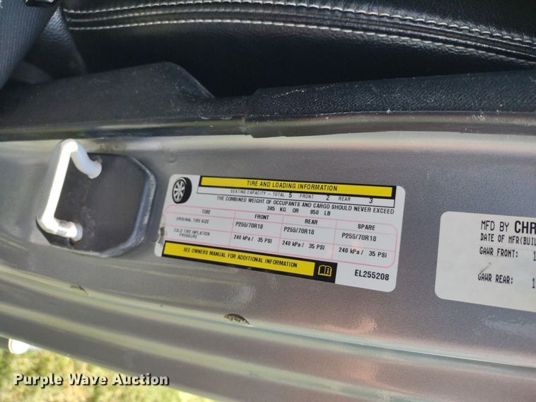 image for item LL9247 2014 Jeep Wrangler Sahara  SUV