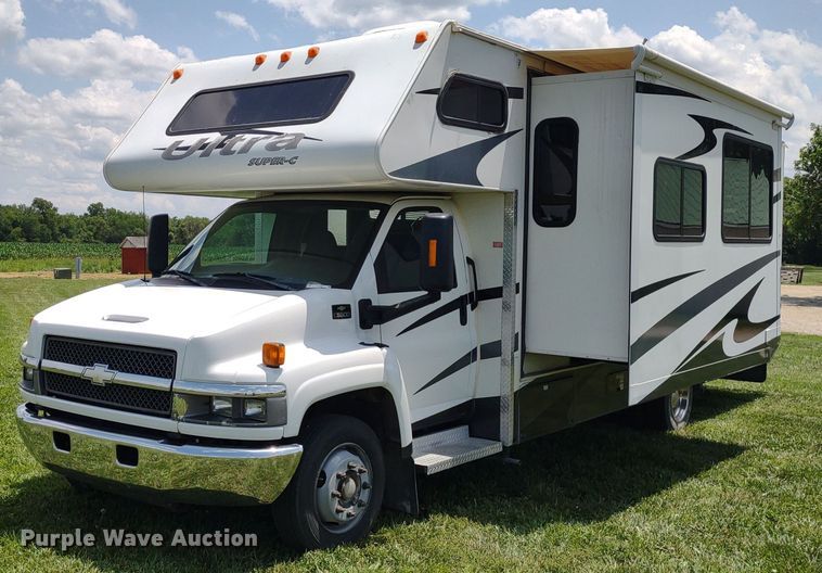 image for item LL9248 2007 Gulf Stream Conquest Ultra  RV