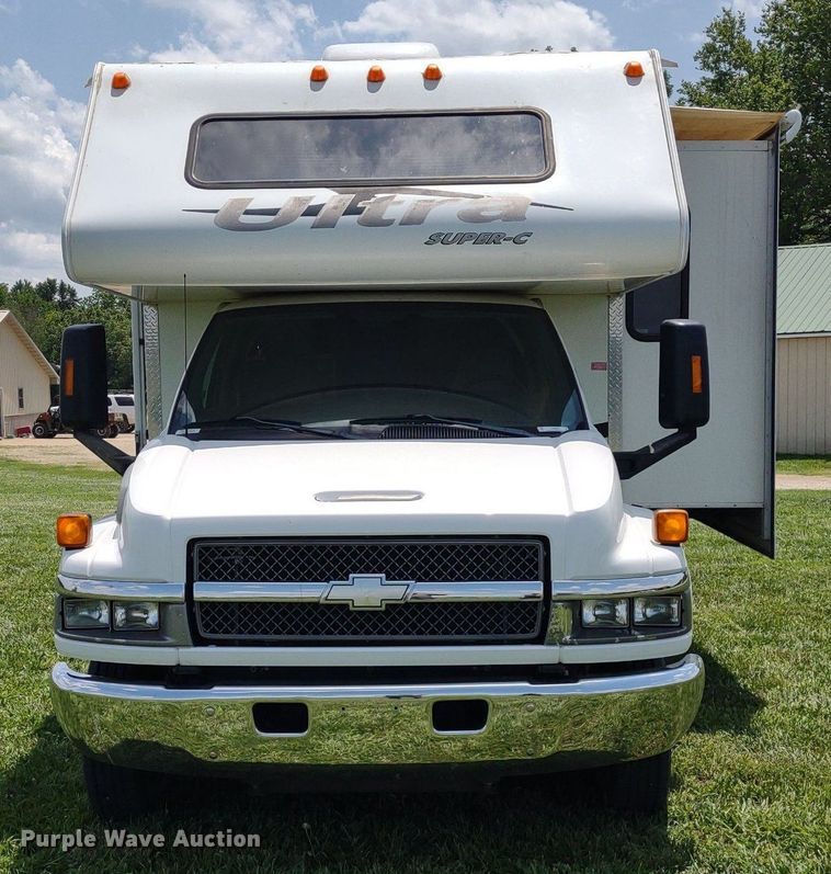 image for item LL9248 2007 Gulf Stream Conquest Ultra  RV