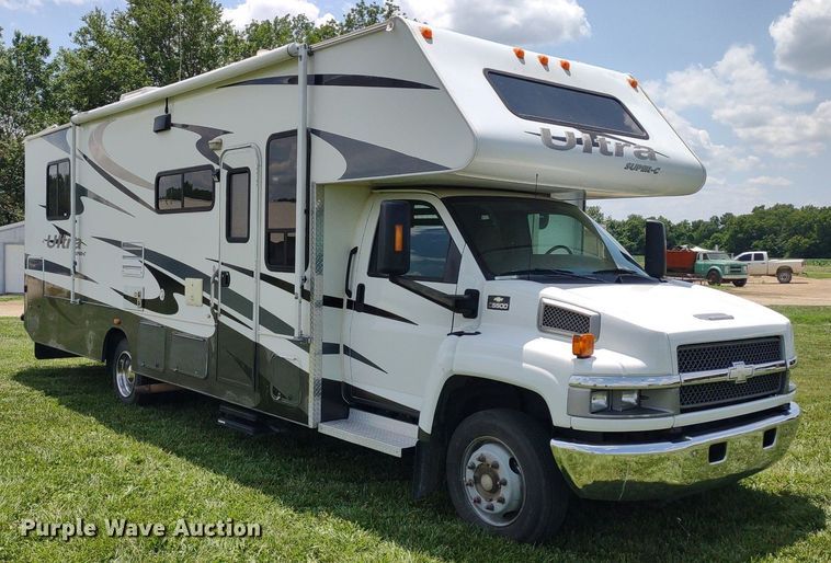 image for item LL9248 2007 Gulf Stream Conquest Ultra  RV