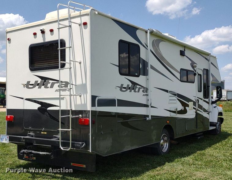 image for item LL9248 2007 Gulf Stream Conquest Ultra  RV