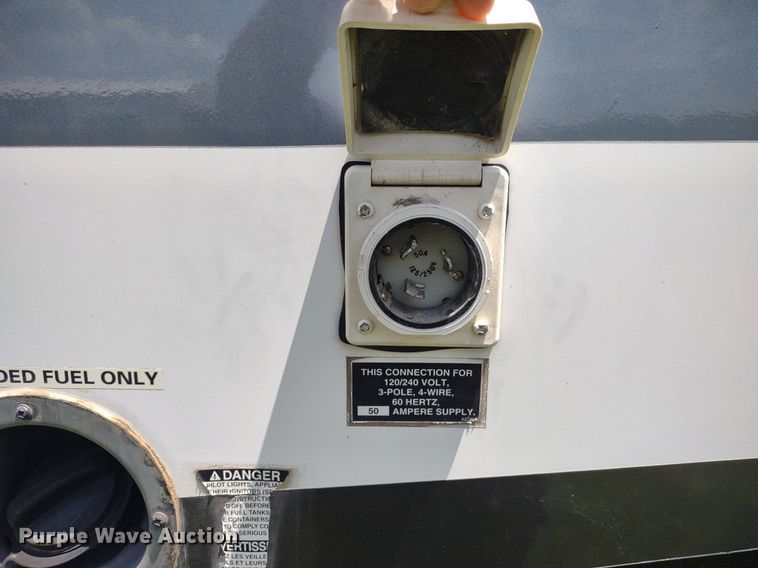 image for item LL9248 2007 Gulf Stream Conquest Ultra  RV