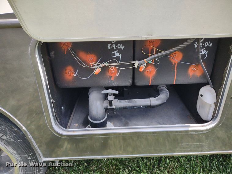 image for item LL9248 2007 Gulf Stream Conquest Ultra  RV