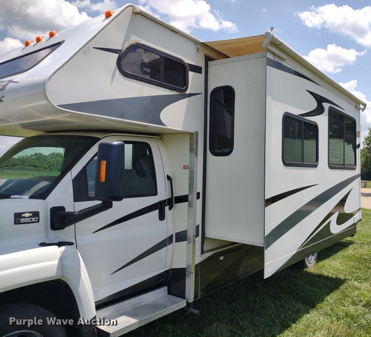 image for item LL9248 2007 Gulf Stream Conquest Ultra  RV