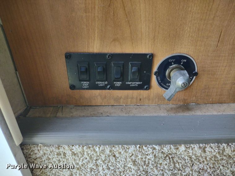 image for item LL9248 2007 Gulf Stream Conquest Ultra  RV