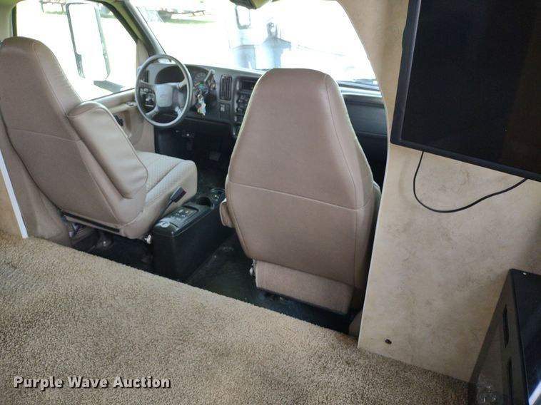 image for item LL9248 2007 Gulf Stream Conquest Ultra  RV