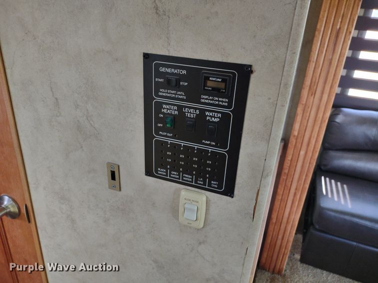 image for item LL9248 2007 Gulf Stream Conquest Ultra  RV