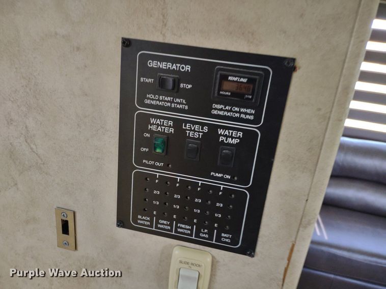 image for item LL9248 2007 Gulf Stream Conquest Ultra  RV