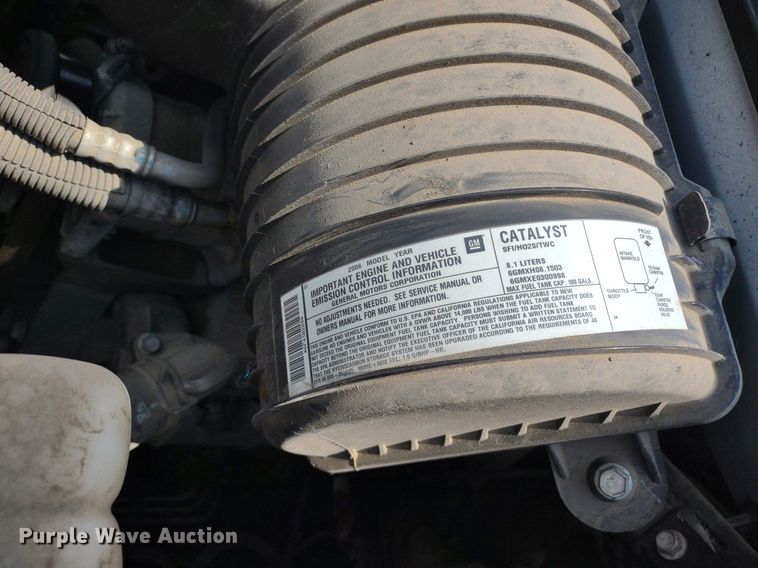 image for item LL9248 2007 Gulf Stream Conquest Ultra  RV