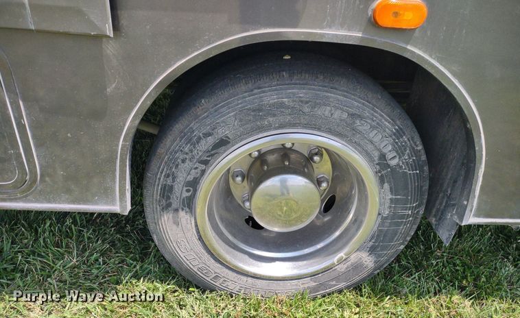 image for item LL9248 2007 Gulf Stream Conquest Ultra  RV