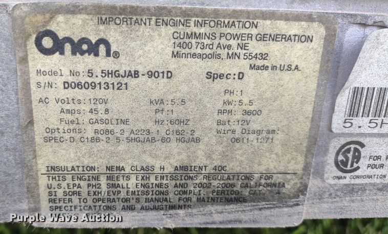 image for item LL9248 2007 Gulf Stream Conquest Ultra  RV