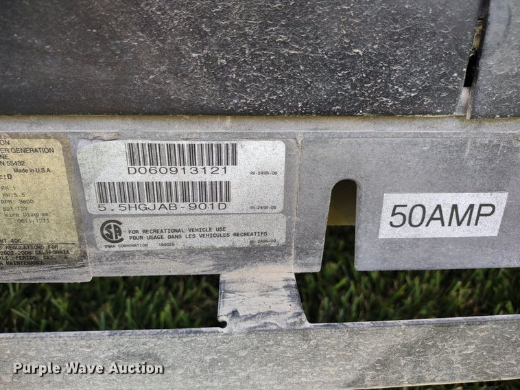 image for item LL9248 2007 Gulf Stream Conquest Ultra  RV